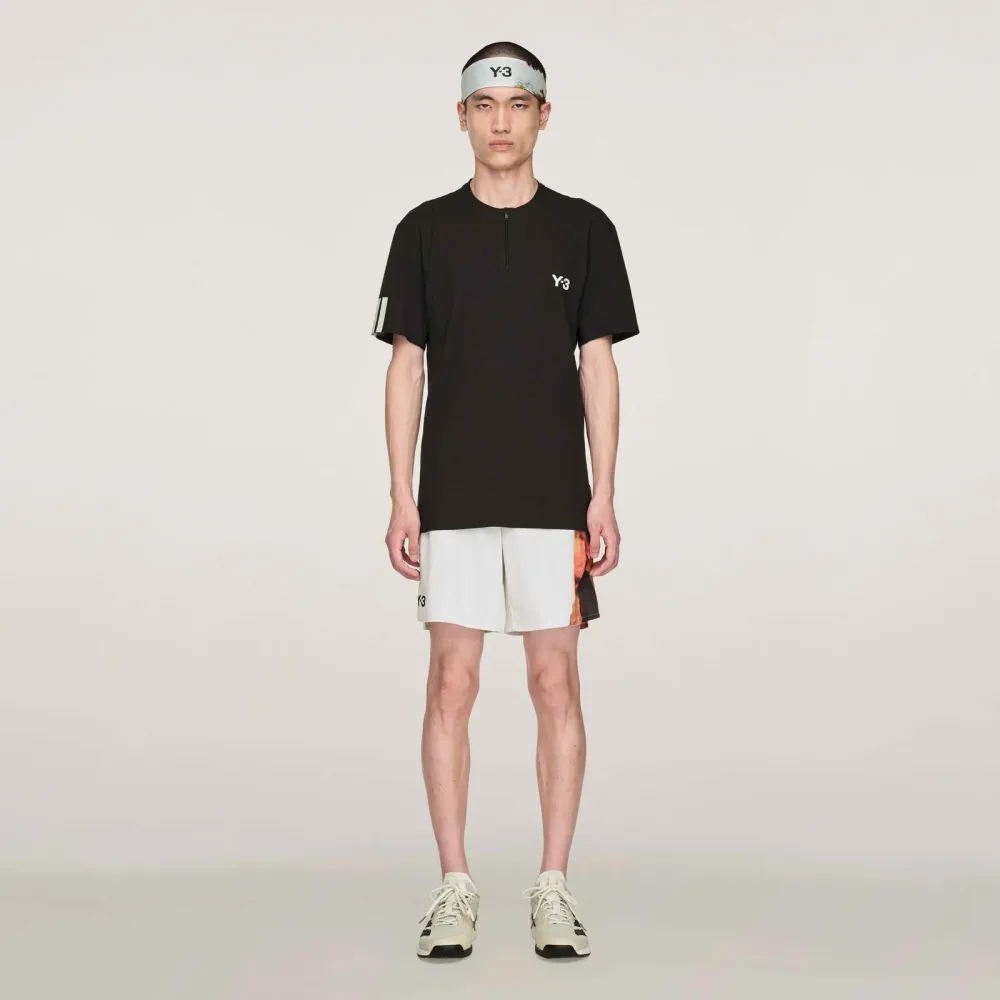 adidas Y - 3 Shorts Herren grau