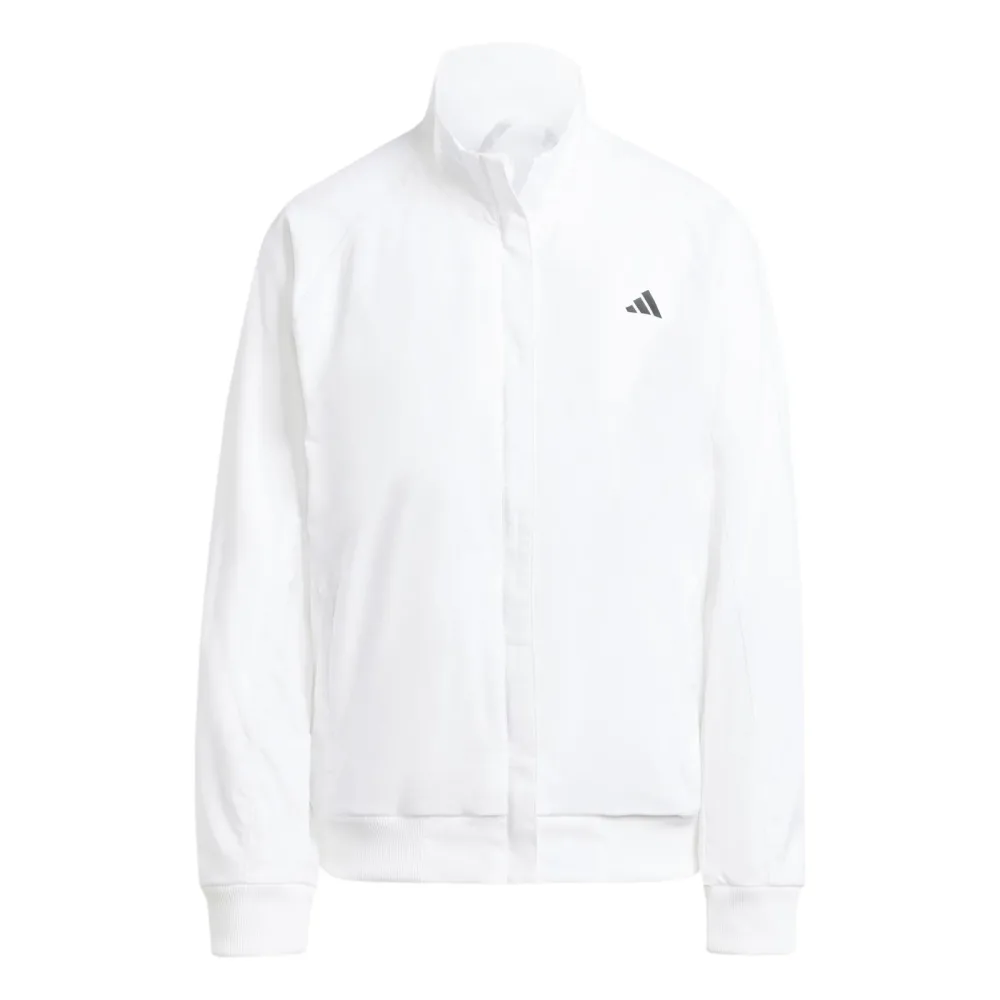 adidas Walk On Trainingsjacke Damen - Weiß