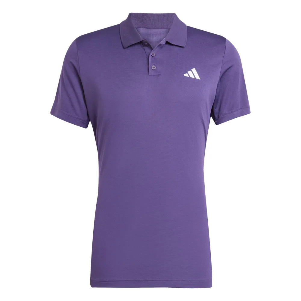 adidas Freelift Polo Herren - Lila