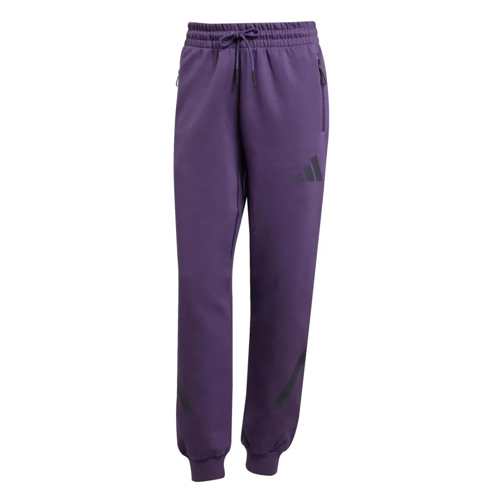 adidas Z.N.E. Trainingshose Damen - lila