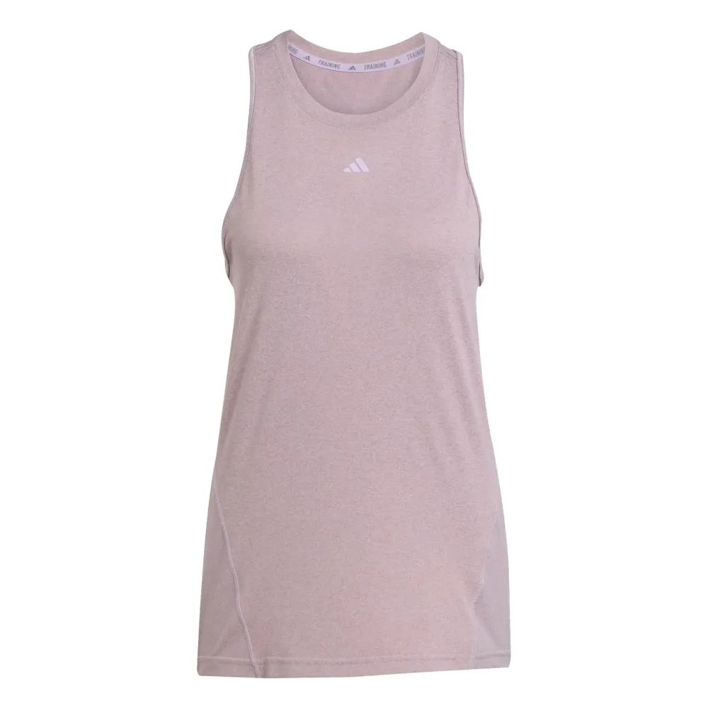 adidas WTR D4T Tank - Top Damen rosa