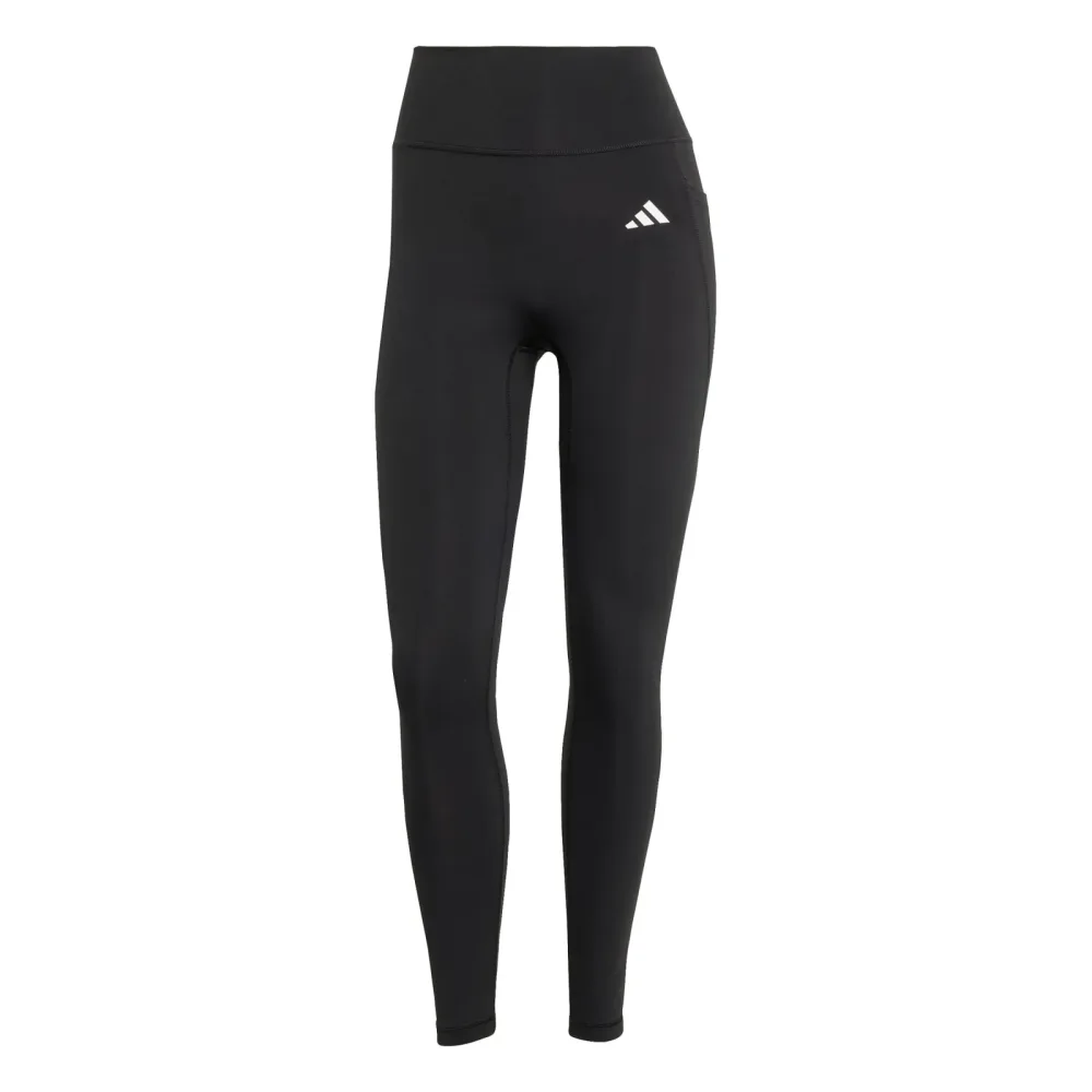 adidas OPT Power Essential 7/8 Tight Damen - schwarz