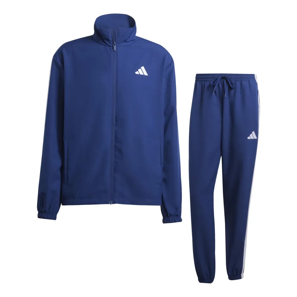 adidas 3Stripes Woven Trainingsanzug Herren