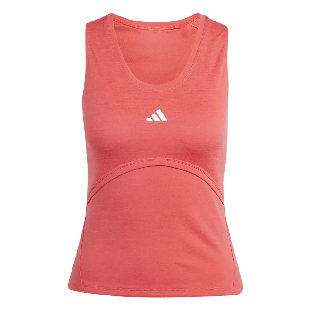 adidas Y - Tank Top Damen Rot