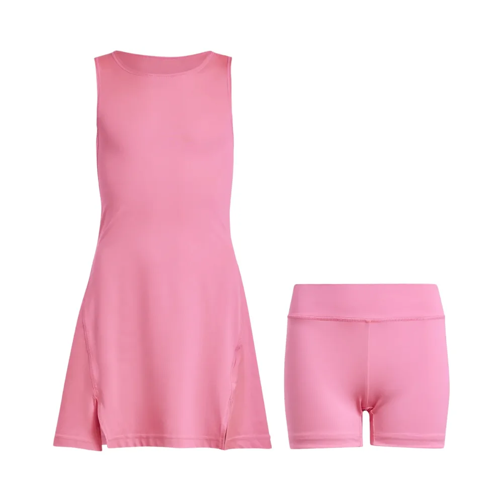 adidas Club Kleid Mädchen - Pink