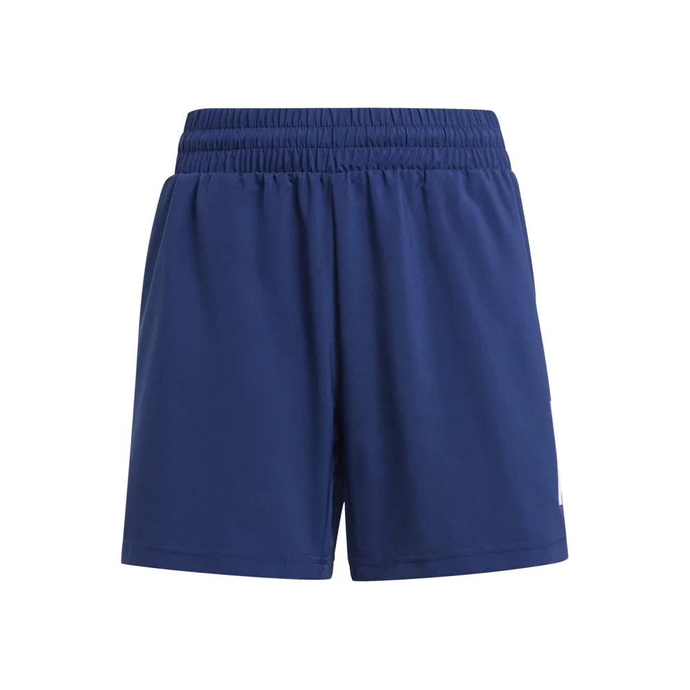 adidas Club 3 Stripes 5in Shorts Jungen - Dunkelblau