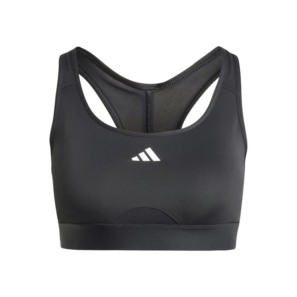 adidas Powerreact Training Sport - BH Damen
