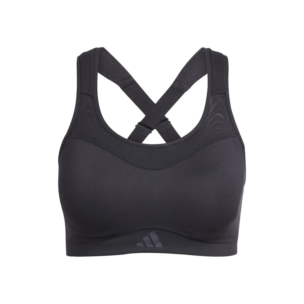 adidas Impact Training High Support Sport - BH Damen
