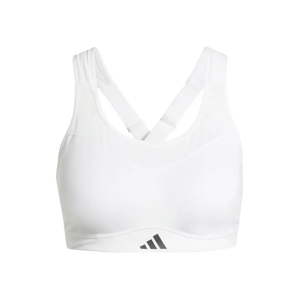 adidas Impact Training High Support Sport - BH Damen