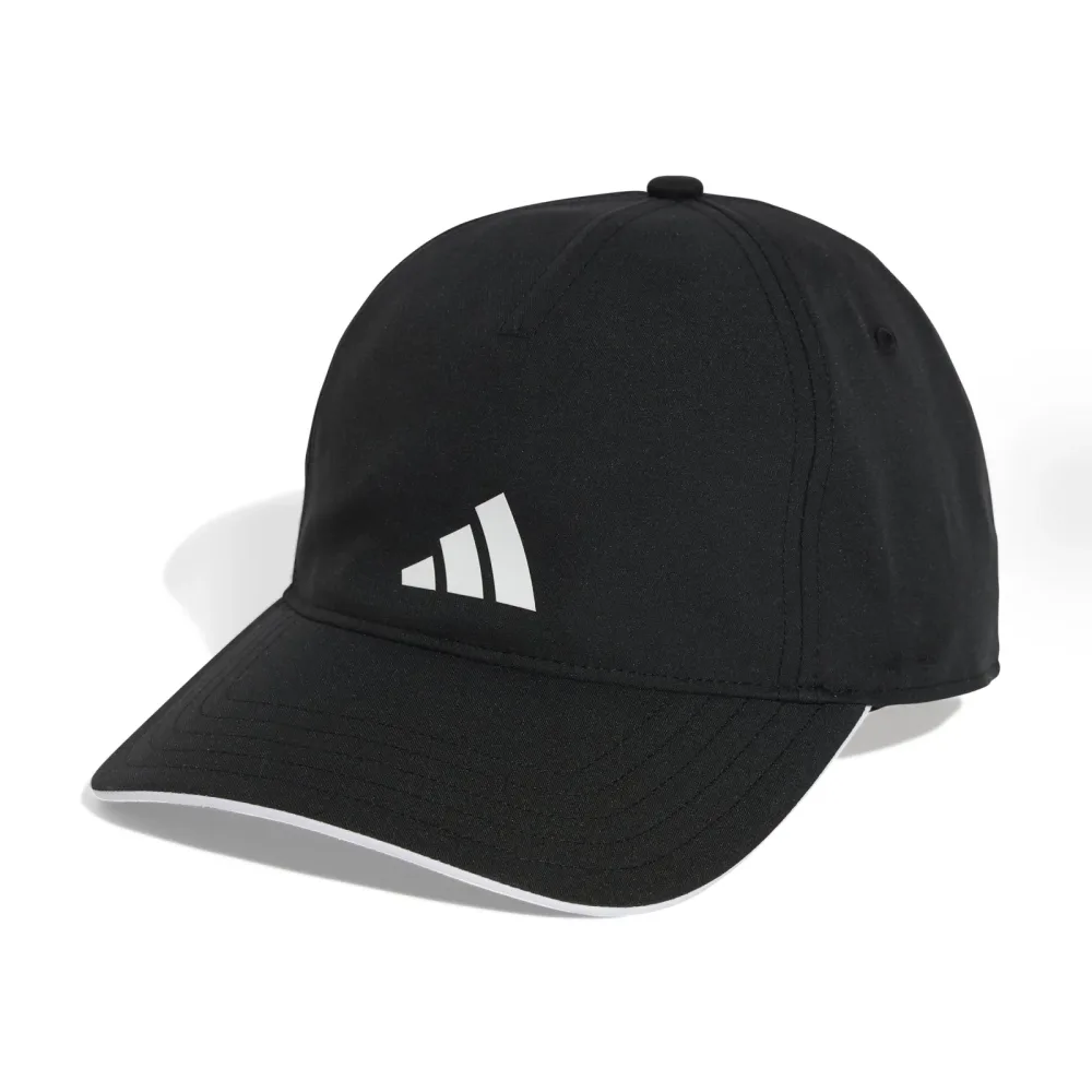 adidas Clima Cap Kinder - schwarz
