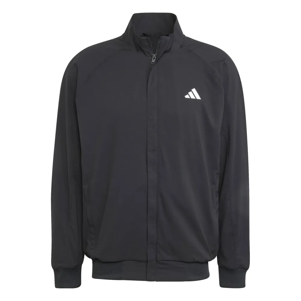 adidas Walk On Trainingsjacke Herren - Schwarz