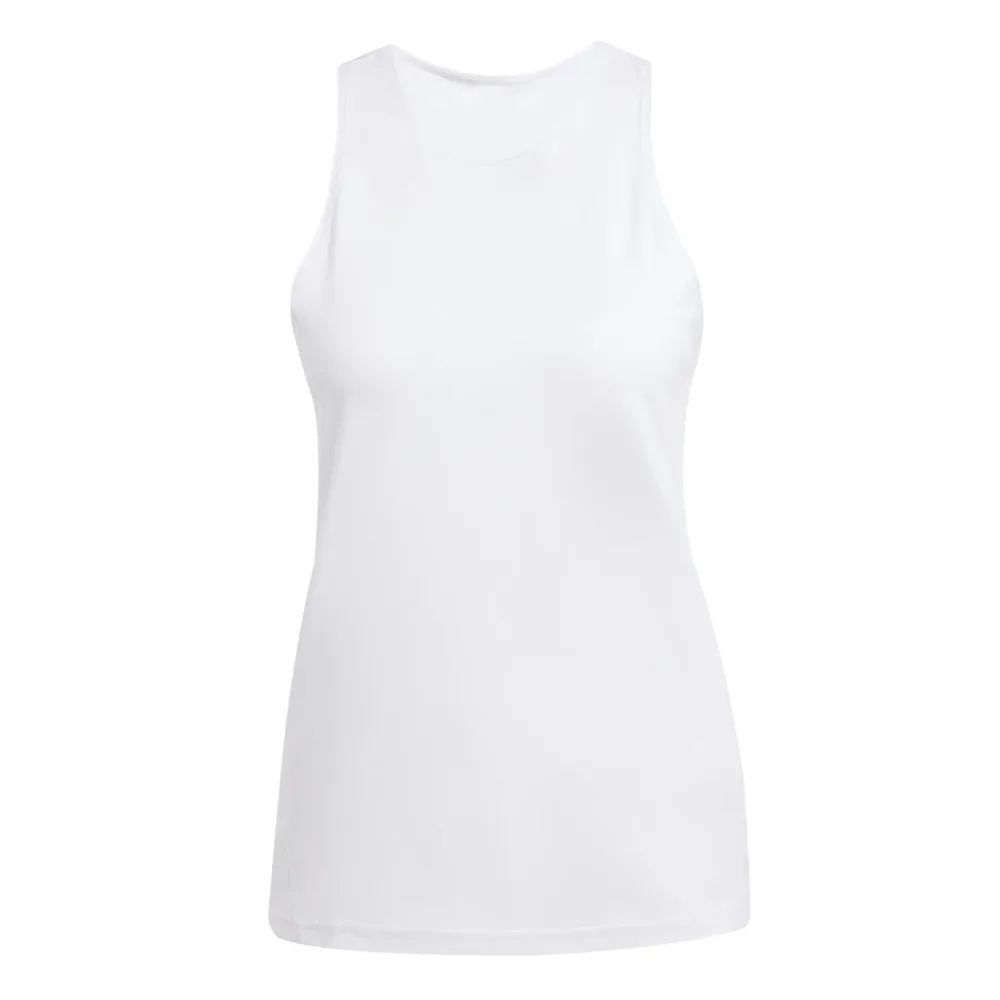 adidas Club Tank - Top Damen Weiß