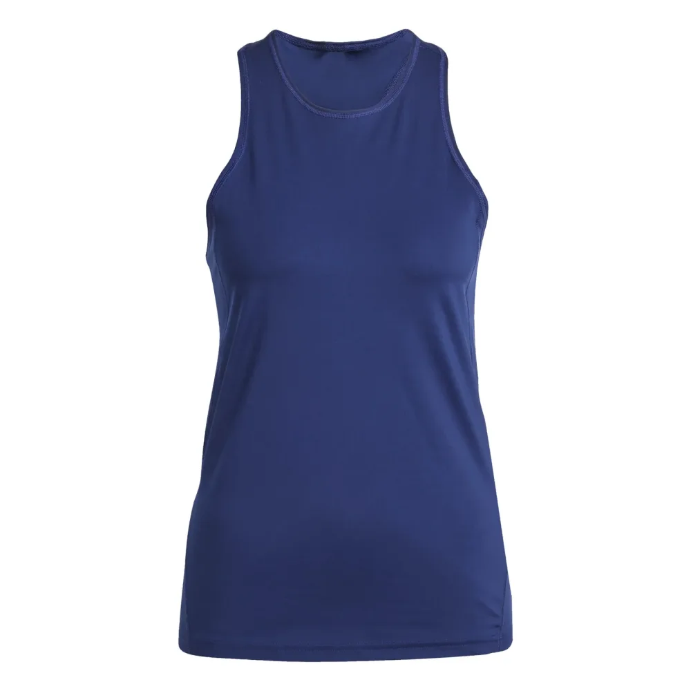adidas Club Tank - Top Damen Dunkelblau