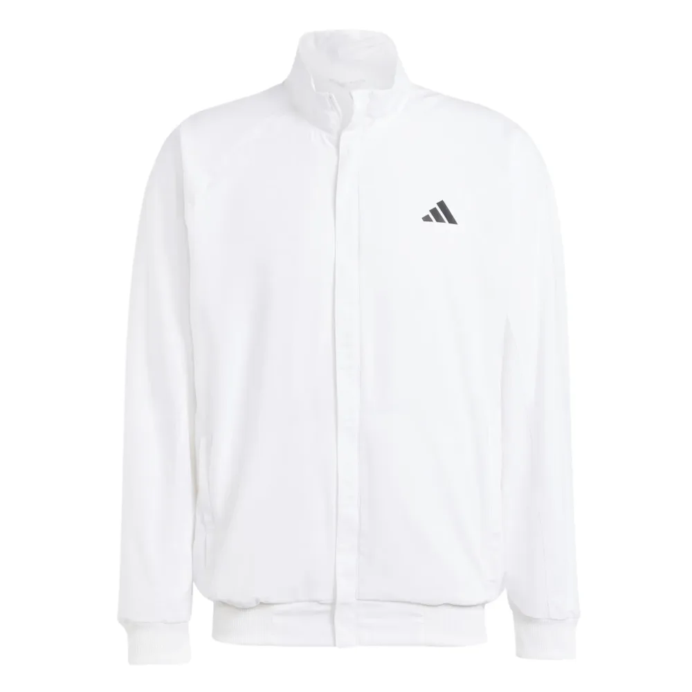 adidas Walk On Trainingsjacke Herren - Weiß
