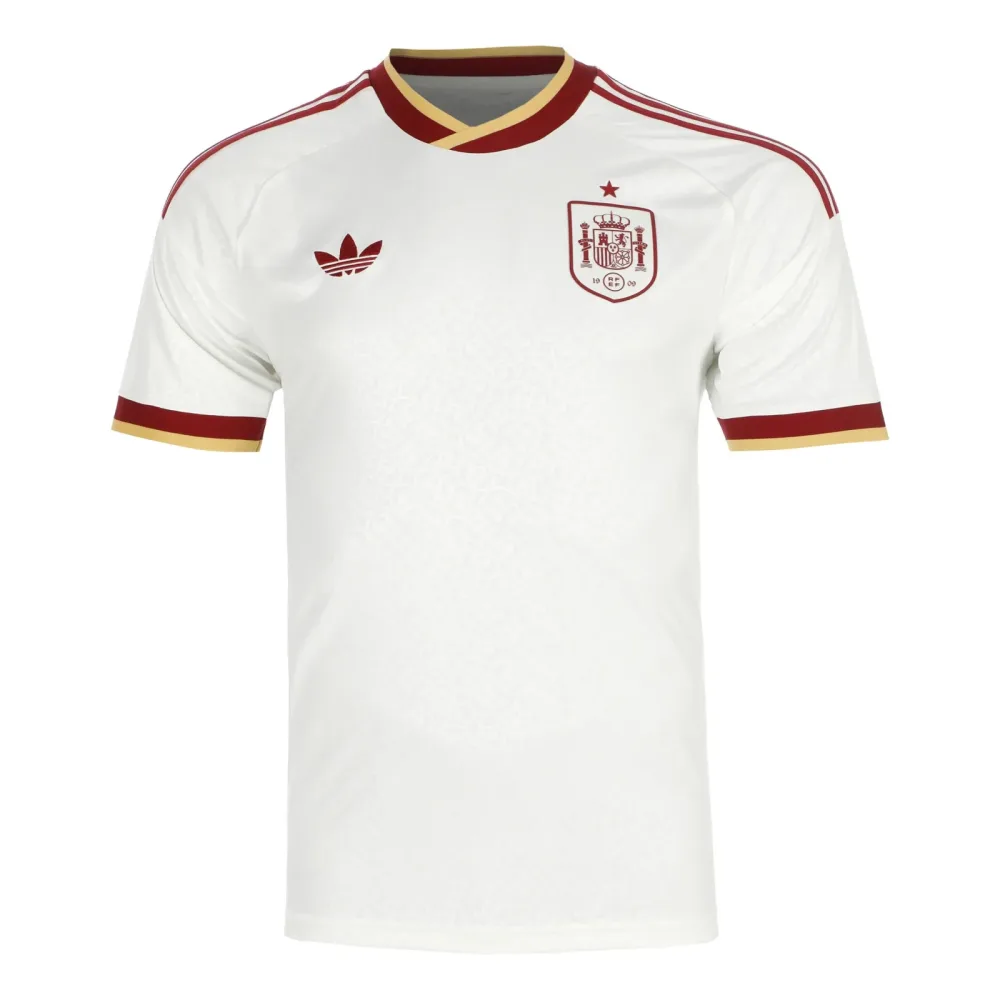 adidas RFEH Away Trikot T - Shirt Herren weiß