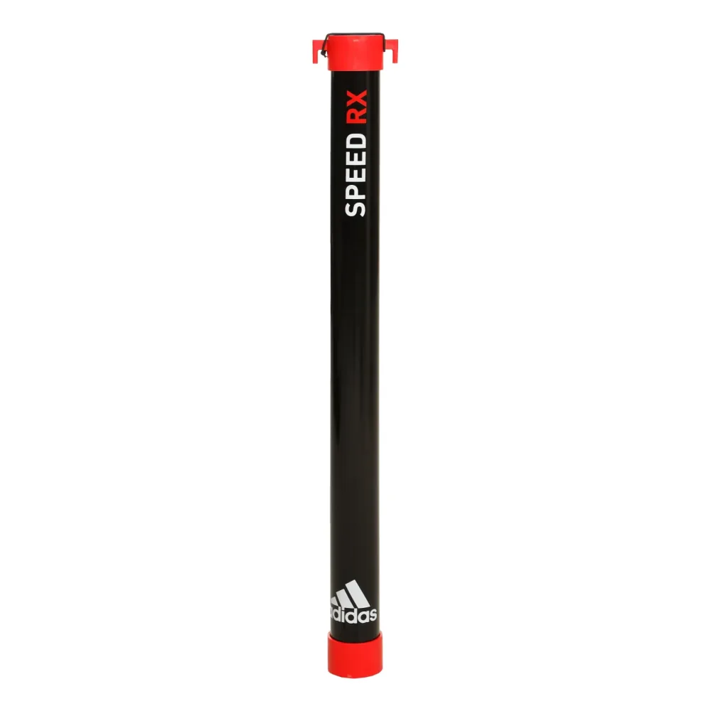 adidas Pick Up Ball Speed Rx Ballsammelröhre - Schwarz, Rot