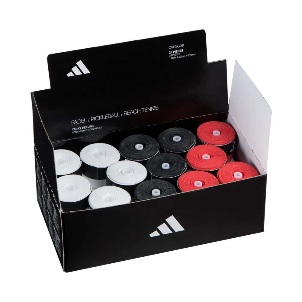 adidas Box of overgrip 25er