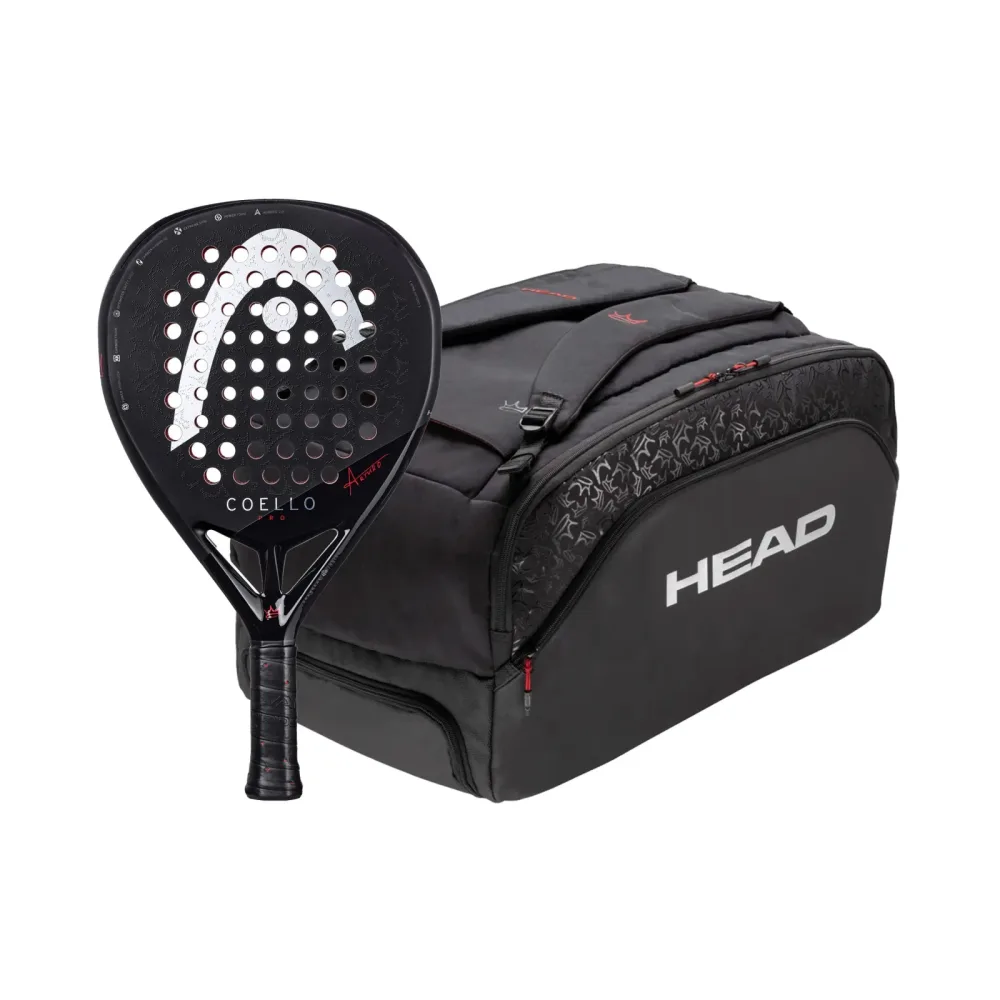 HEAD Coello Pro plus Schlägertasche