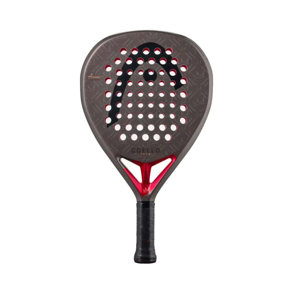 HEAD Coello Team 2026 Padelschläger