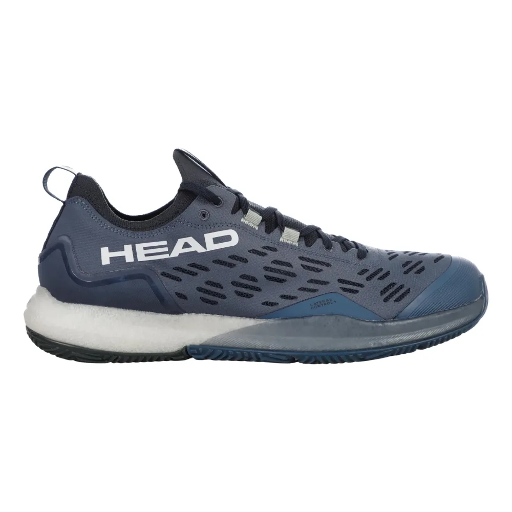 HEAD Motion Pro 1.5 Padelschuh Herren - dunkelblau: grün