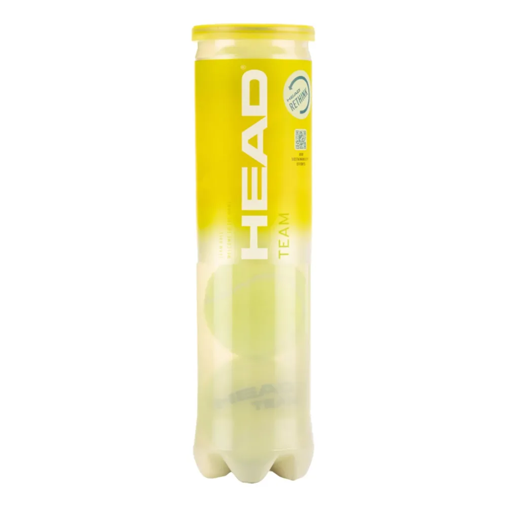HEAD Team 4er Dose