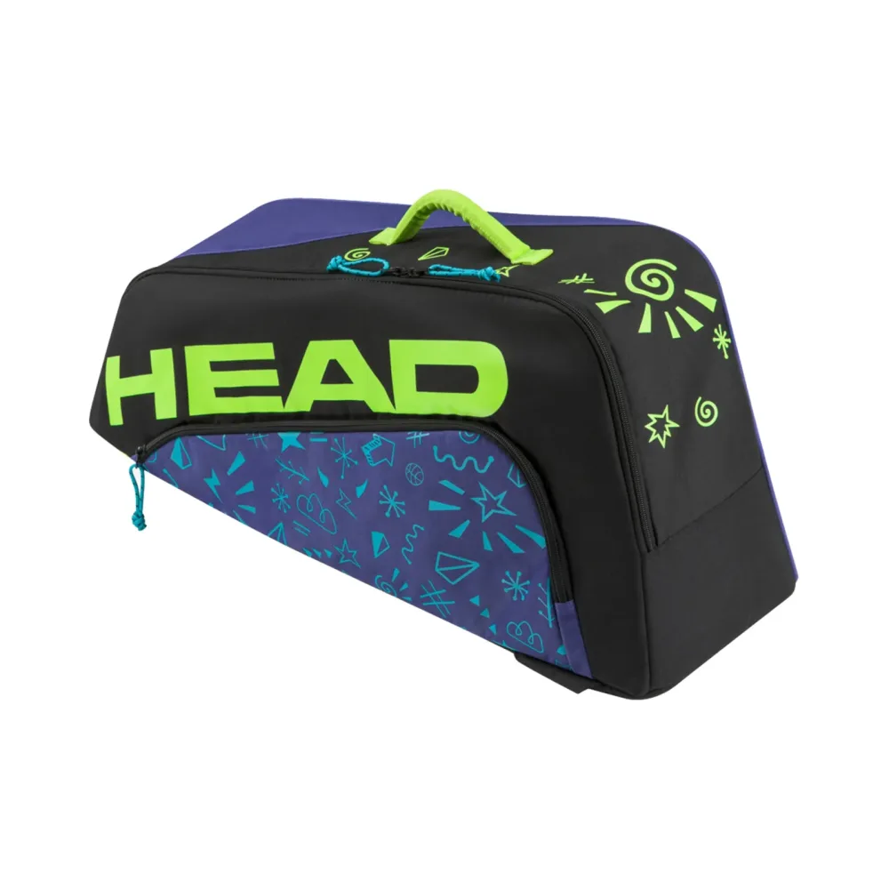 HEAD JR Tour Monster Schlägertasche - Mehrfarbig