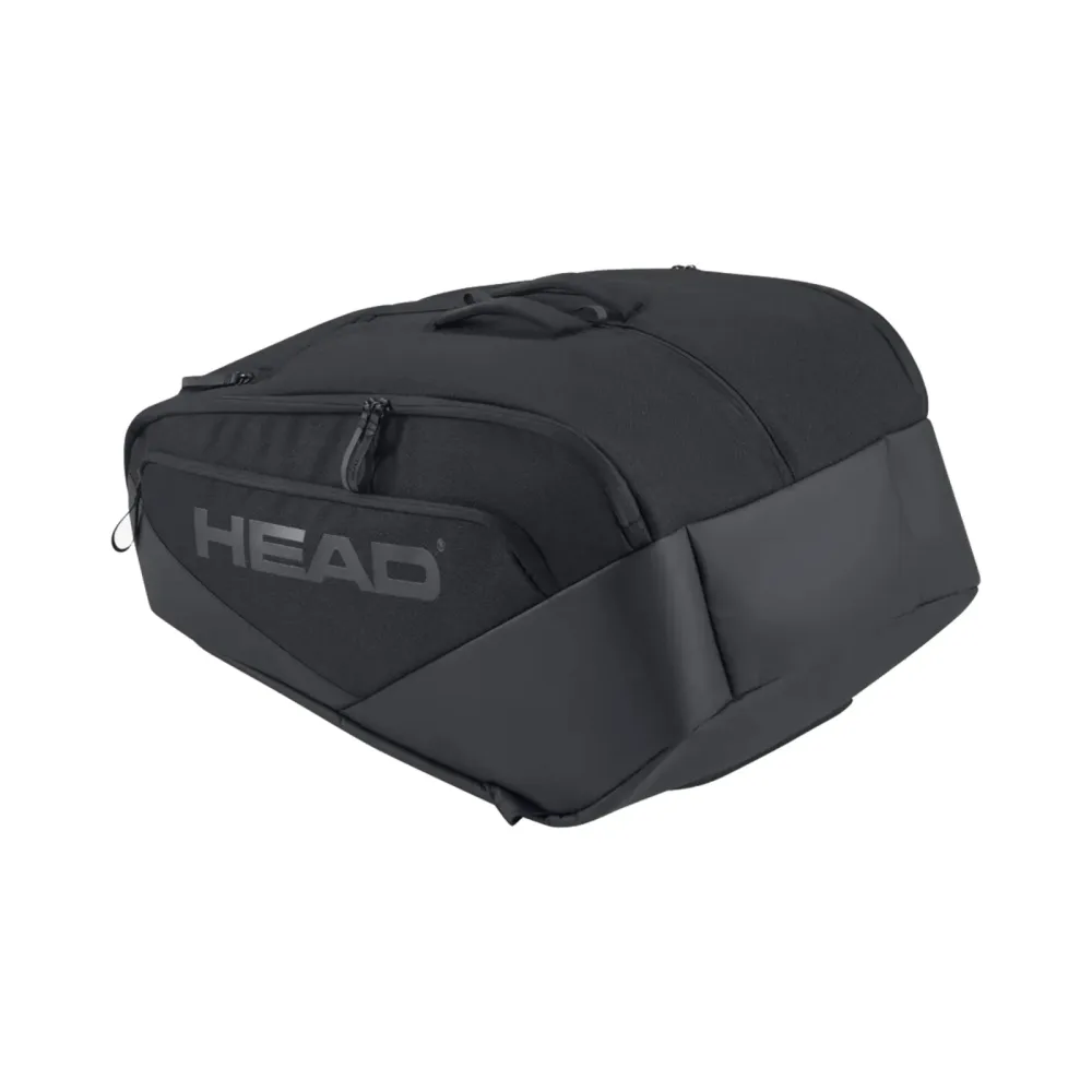 HEAD Pro X Bag L Padelschlägertasche - Schwarz
