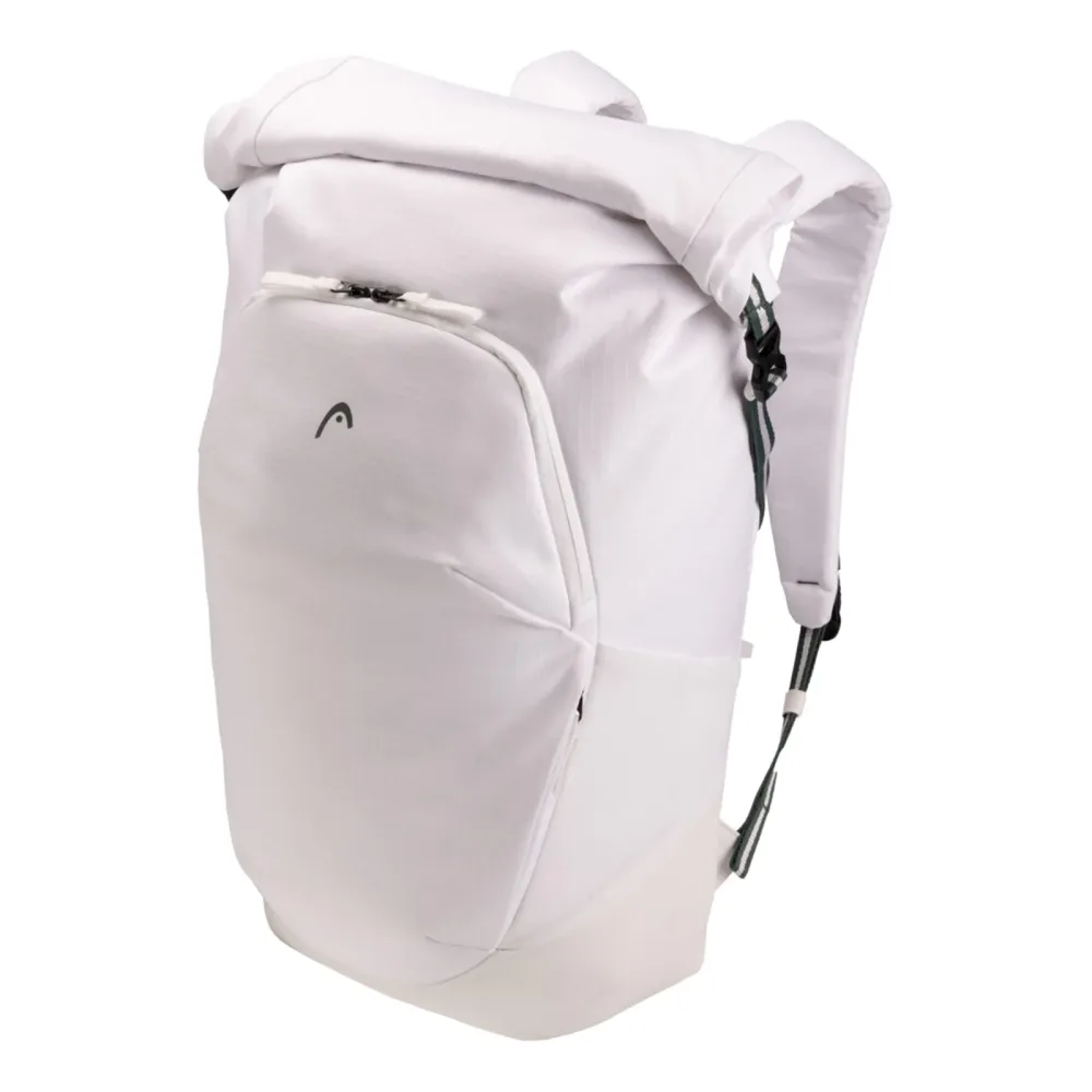 HEAD Pro X Tennisrucksack - Weiß, Grün