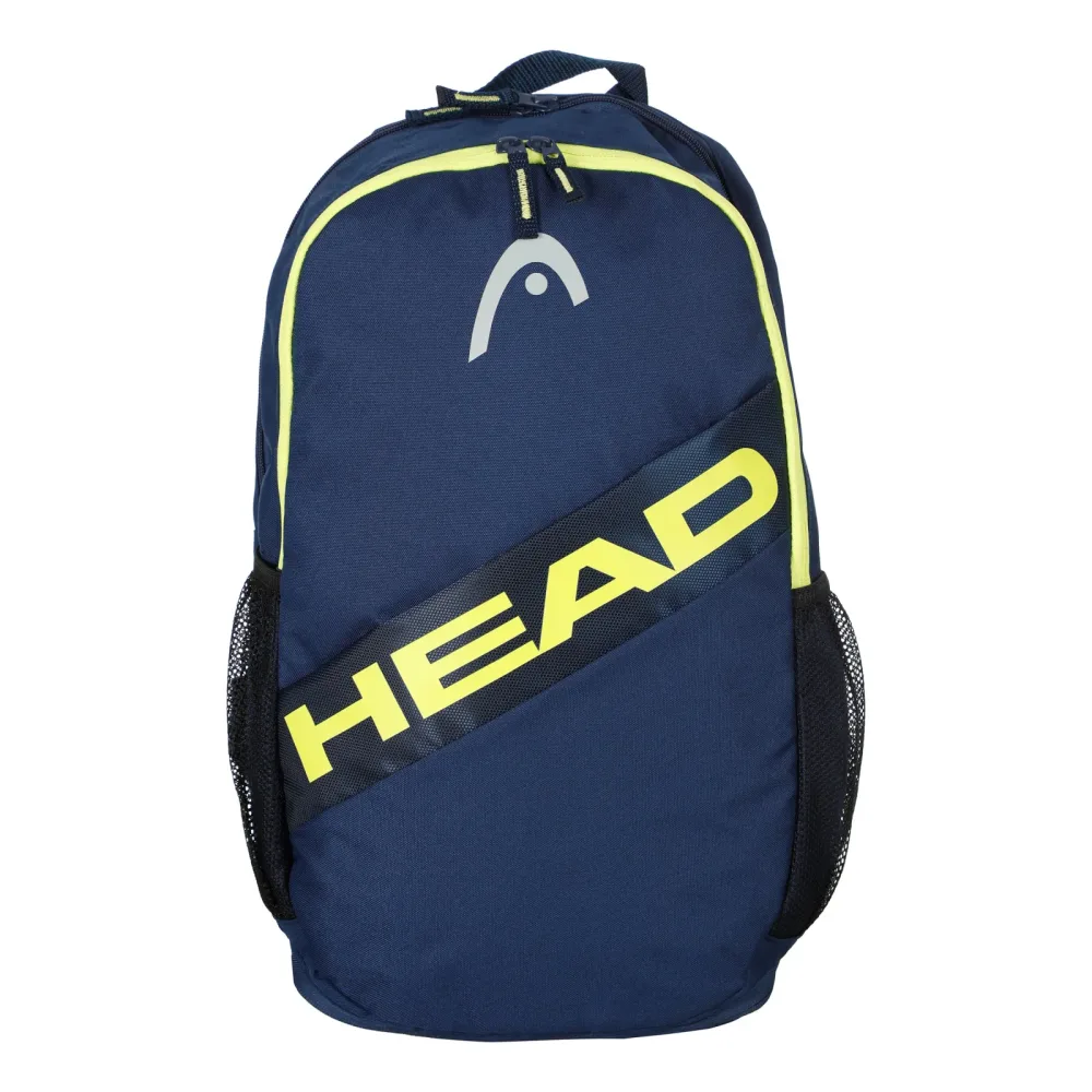 HEAD Tour Team Elite Tennisrucksack - Limette, Blau