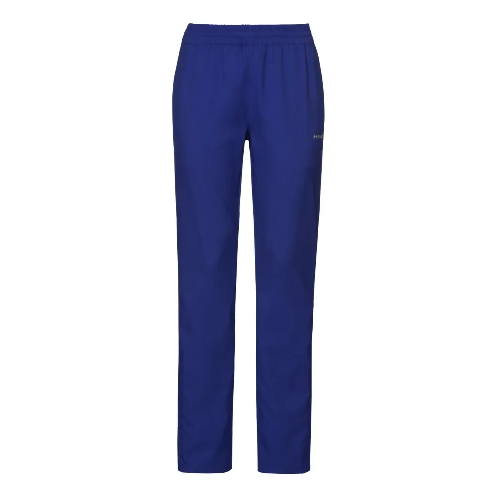 HEAD Club Trainingshose Damen - Blau