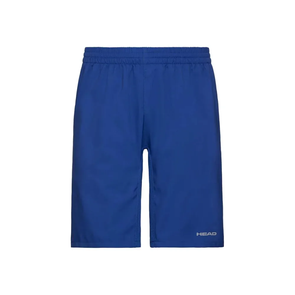 HEAD Club Bermuda Jungen - Blau