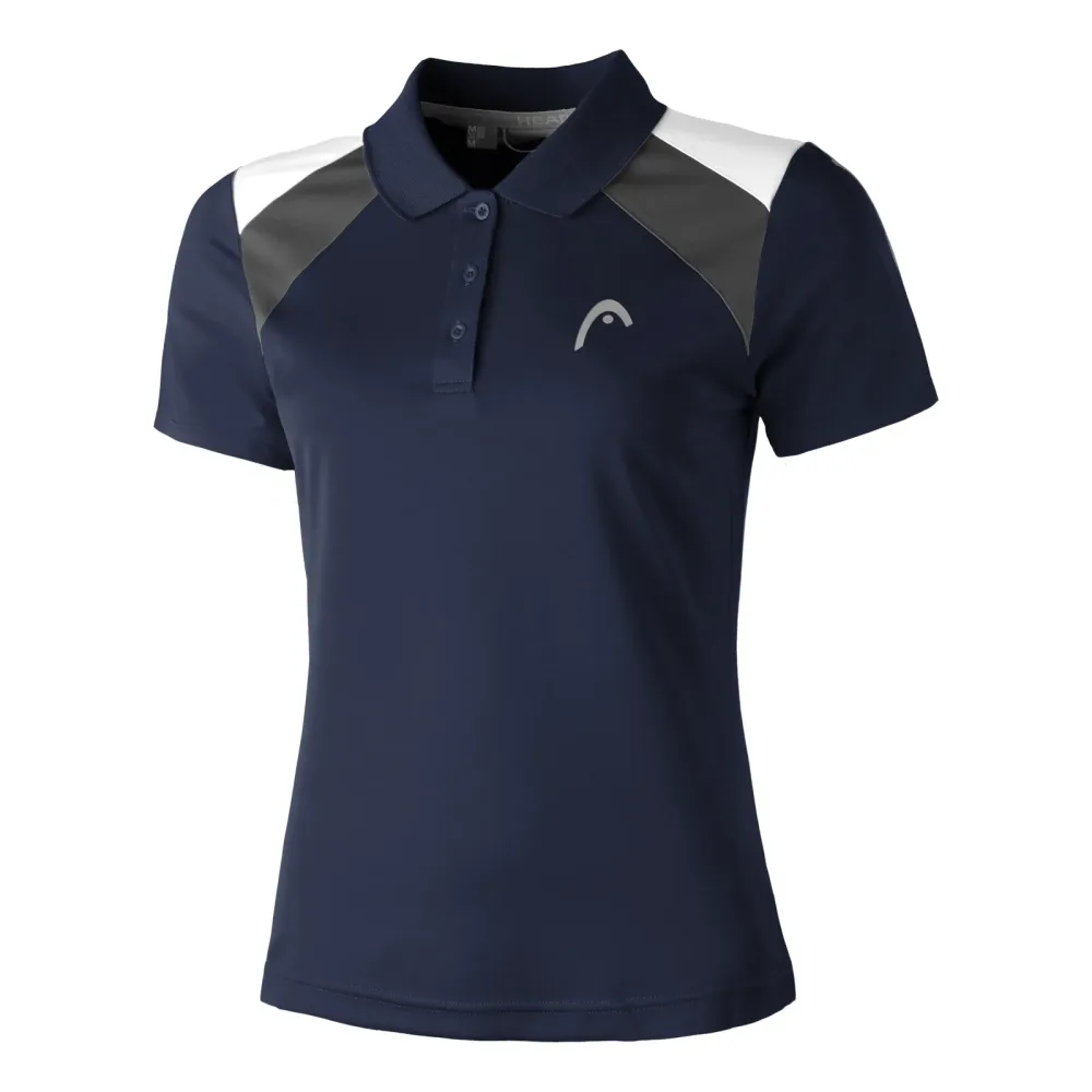 HEAD Club 22 Polo Damen