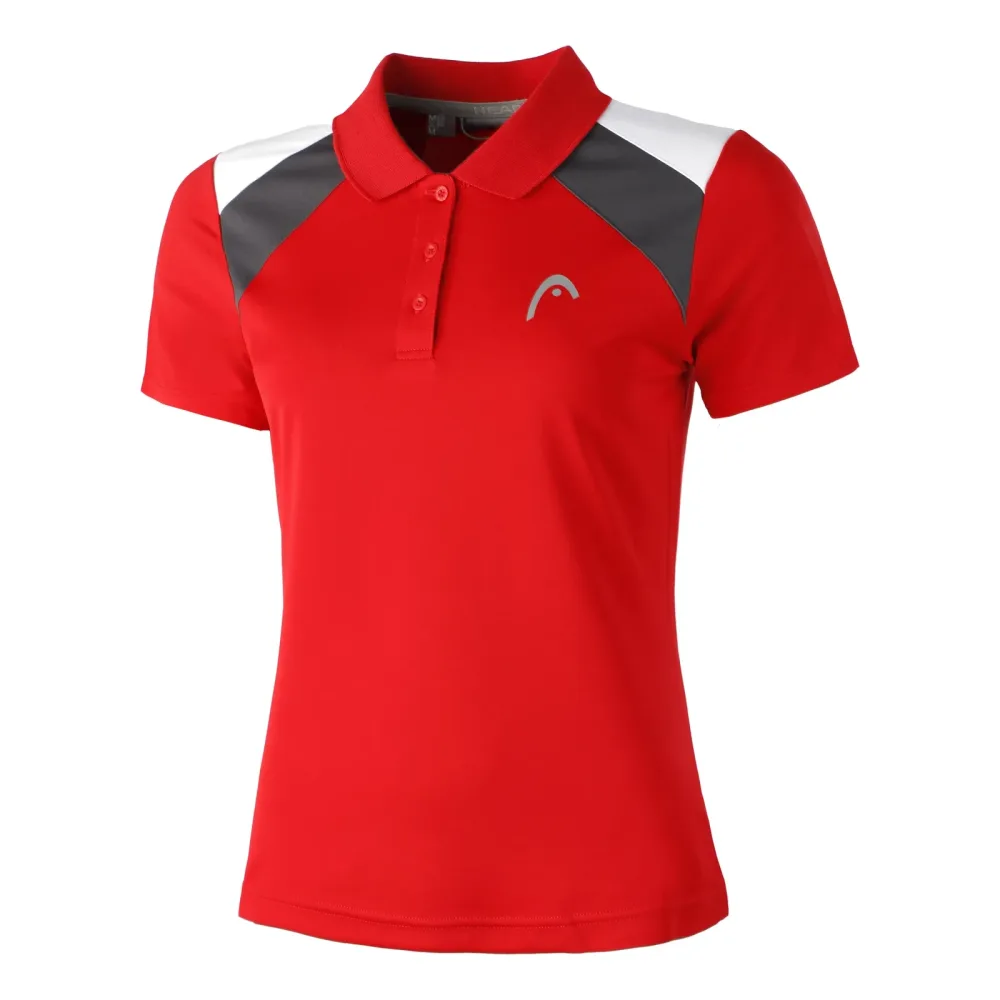 HEAD Club 22 Polo Damen