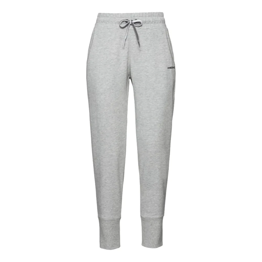 HEAD Club Trainingshose Damen - Grau