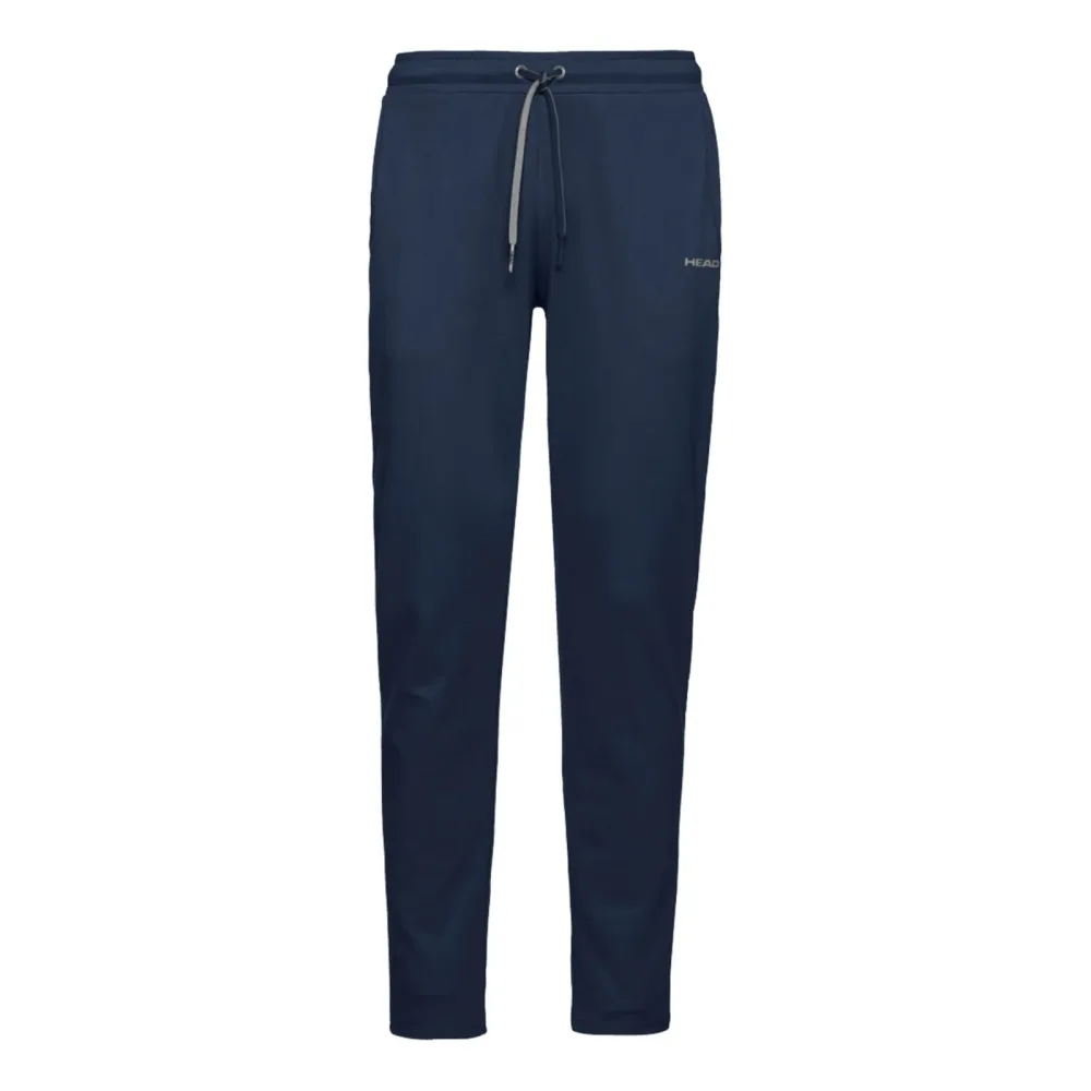 HEAD Club Byron Trainingshose Herren - Blau, Weiß