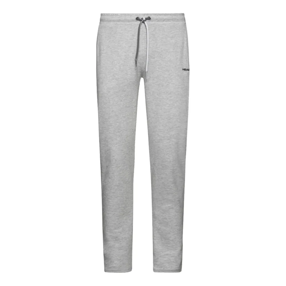 HEAD Club Byron Trainingshose Herren - Grau, Schwarz