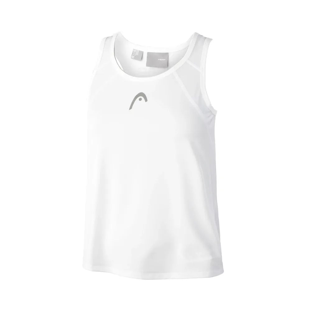 HEAD 22 Tank - Top Mädchen Weiß