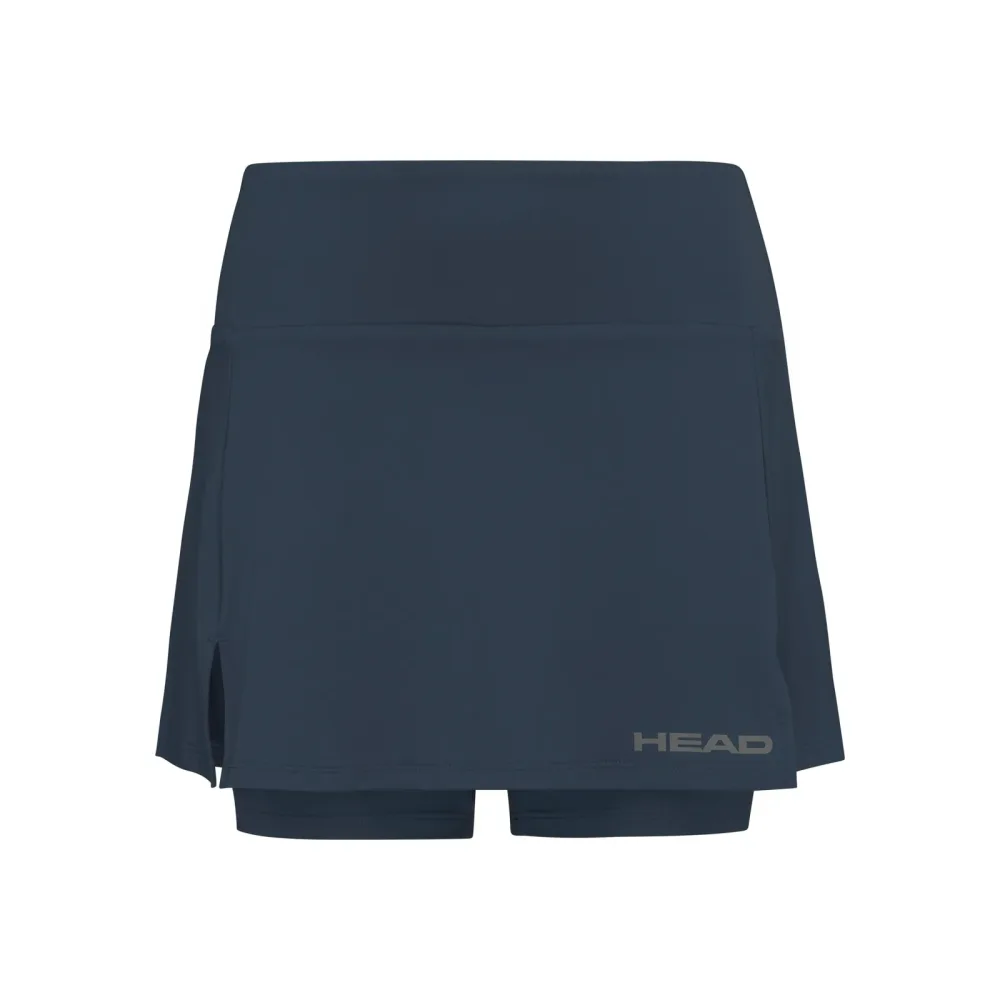HEAD Club Basic Rock Damen - Dunkelblau