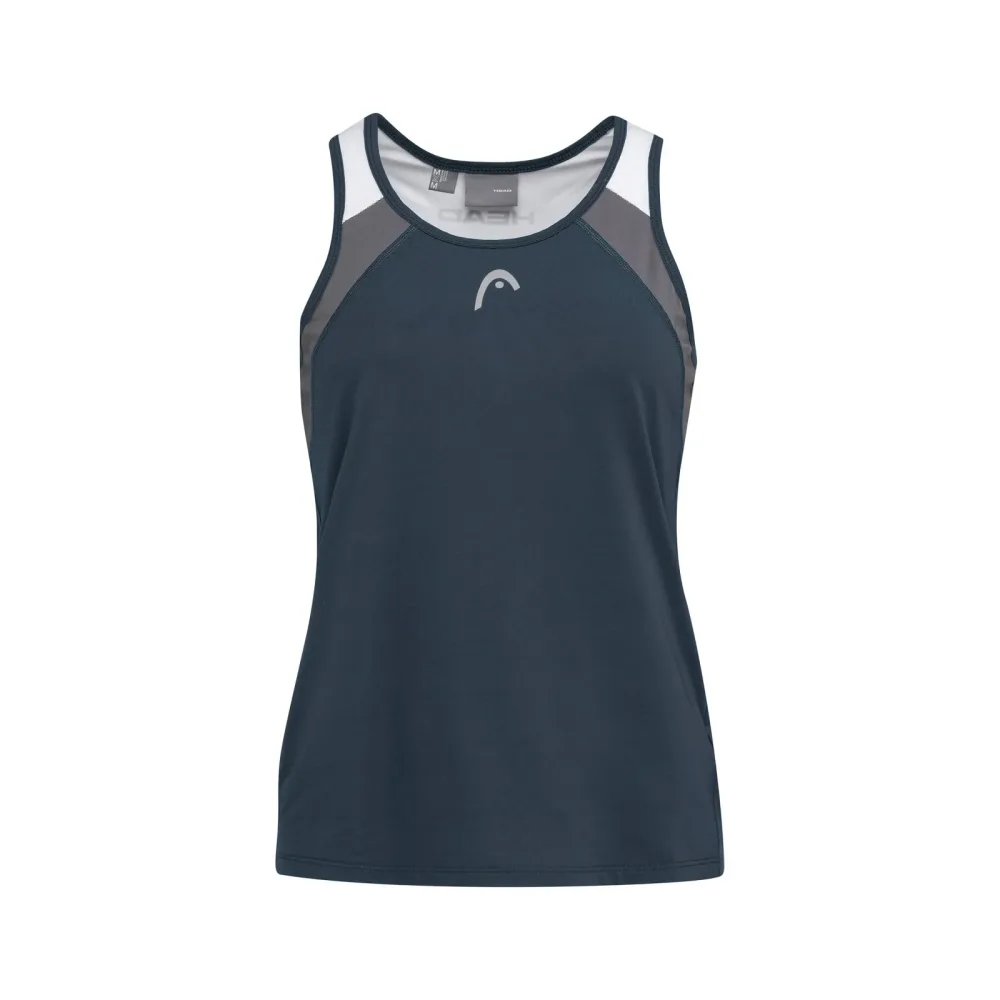 HEAD Club 22 Tank - Top Mädchen