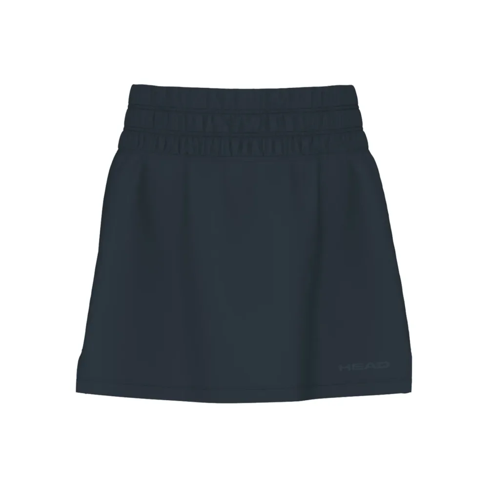 HEAD Play Skirt Rock Damen - Dunkelblau