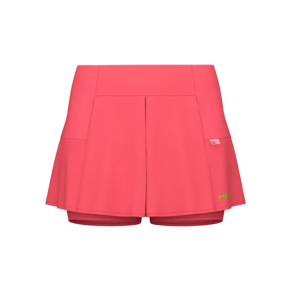 HEAD Performance Rock Damen - Rot