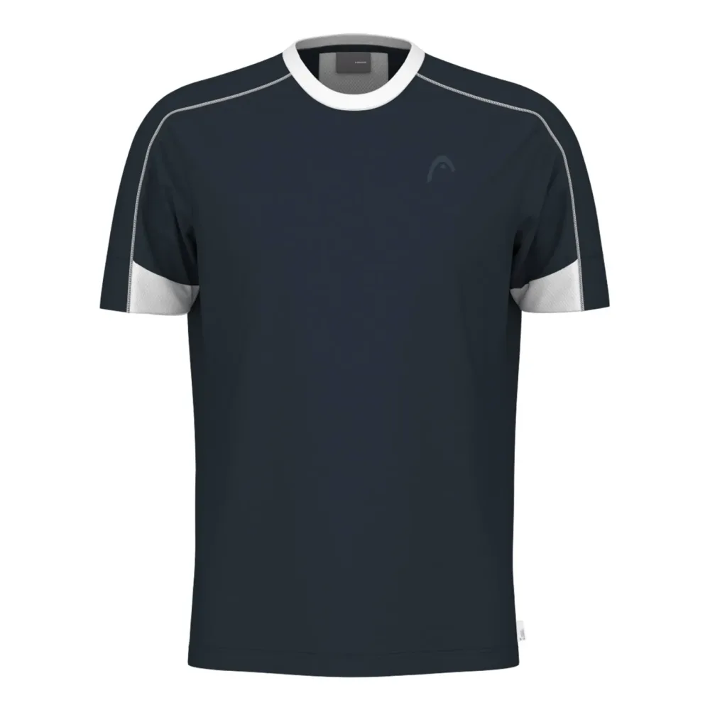 HEAD Play Tech T - Shirt Herren Dunkelblau