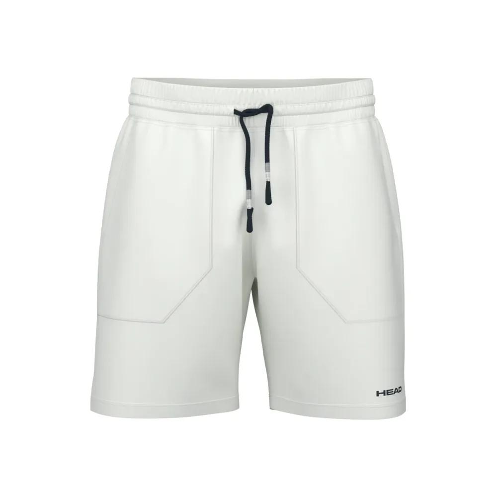 HEAD Play Shorts Herren - Weiß