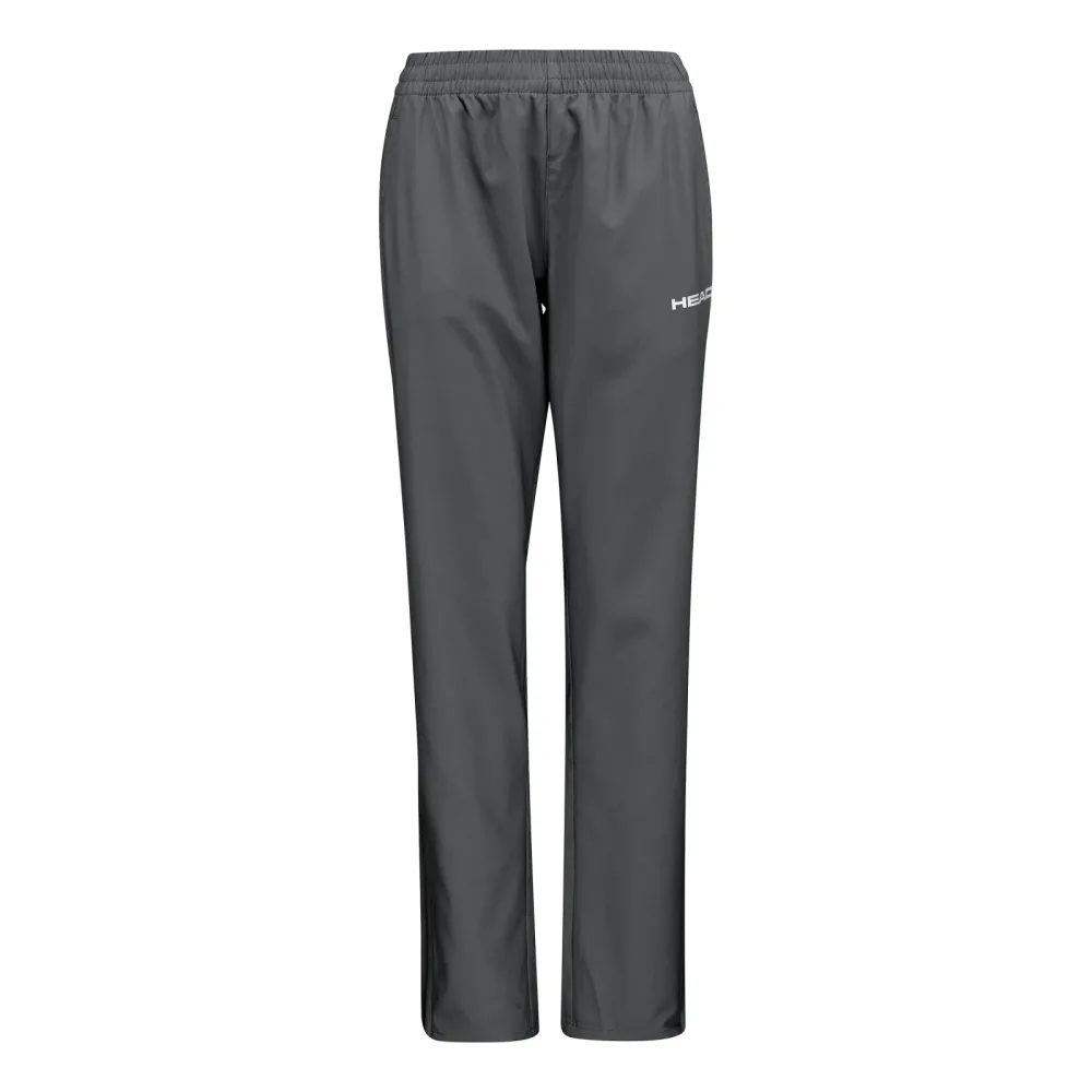 HEAD Club Trainingshose Damen - Grau