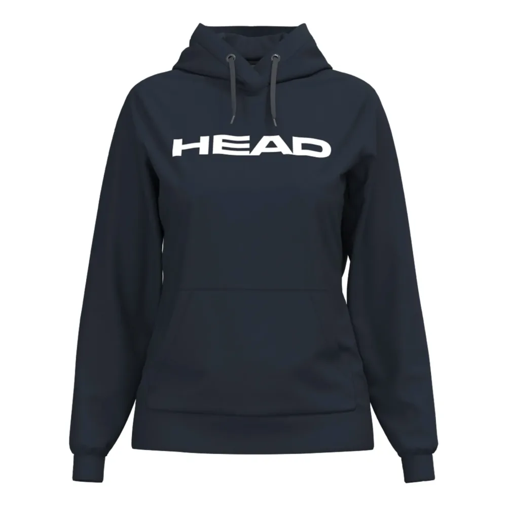 HEAD Club Original Hoody Damen - Dunkelblau