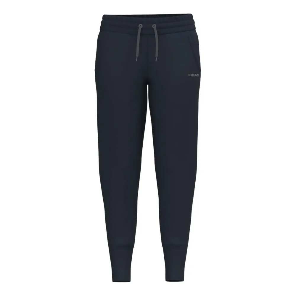 HEAD Club Original Trainingshose Damen - Dunkelblau