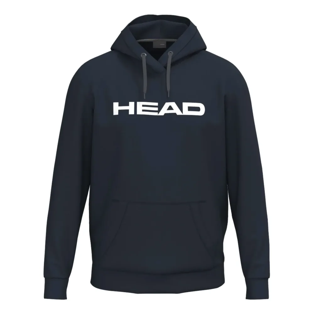 HEAD Club Original Hoody Herren - Dunkelblau