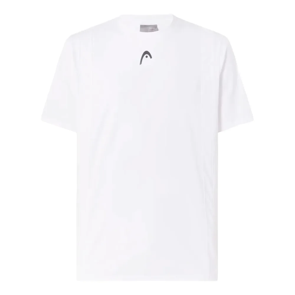 HEAD Club 25 Tech T - Shirt Herren Weiß