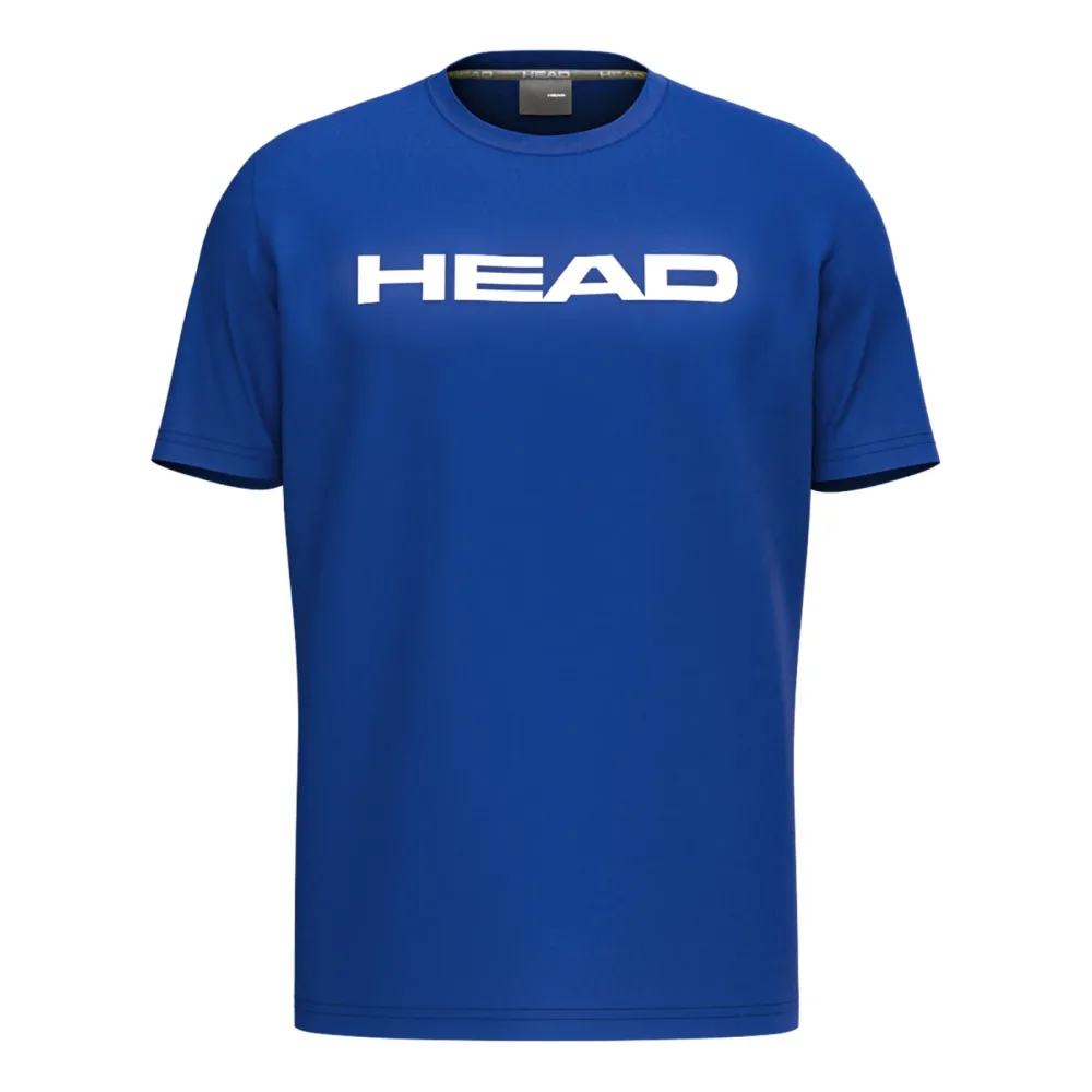 HEAD Club Original T - Shirt Herren Blau