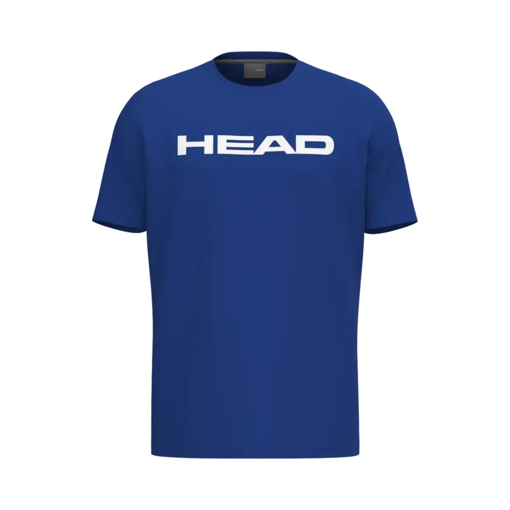 HEAD Club Original T - Shirt Kinder Blau